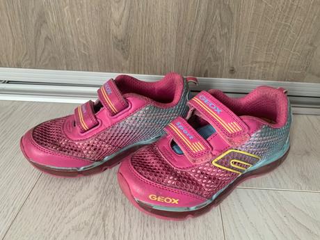 Tenisky geox svietiace, geox,30