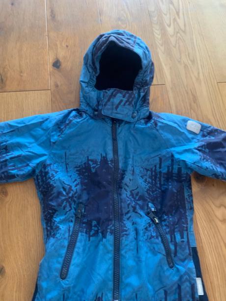 Reima kurikka zimná kombinéza 110/116, reima,110