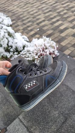 Topanky-tenisky vyteplene, 31