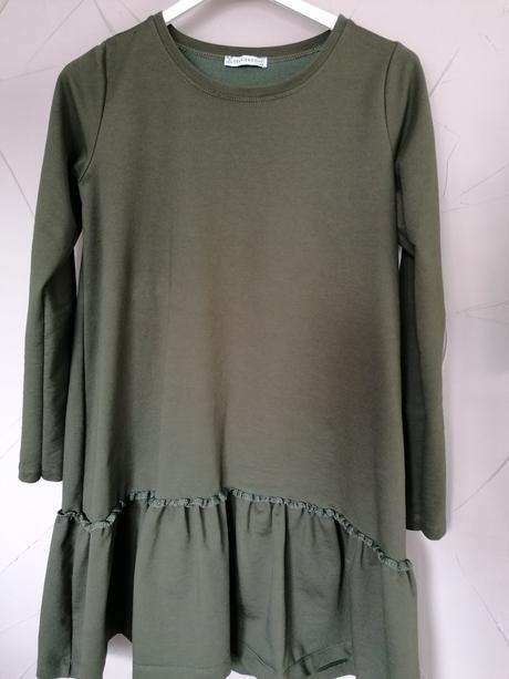 Bavlnené šatočky, xs