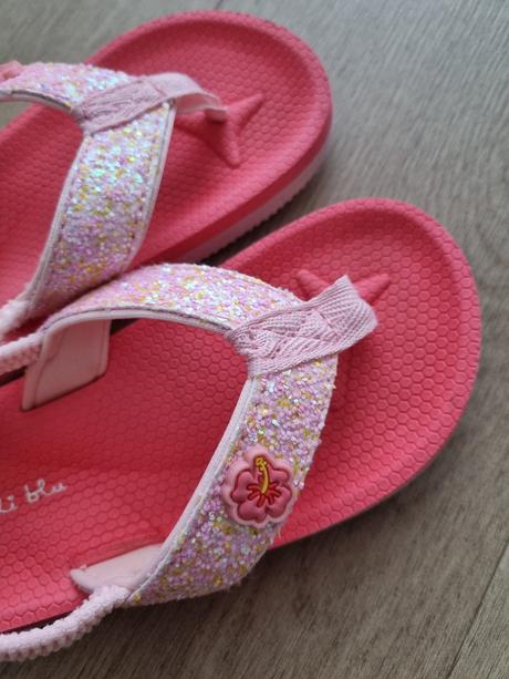 Žabky ružové, nelli blu,28