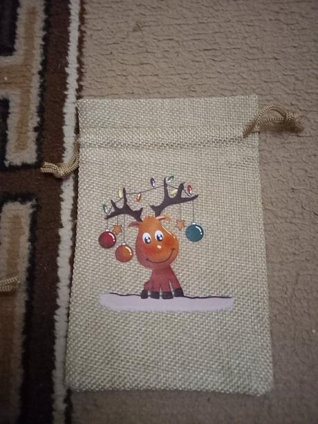 Vianočné vrecúško, 