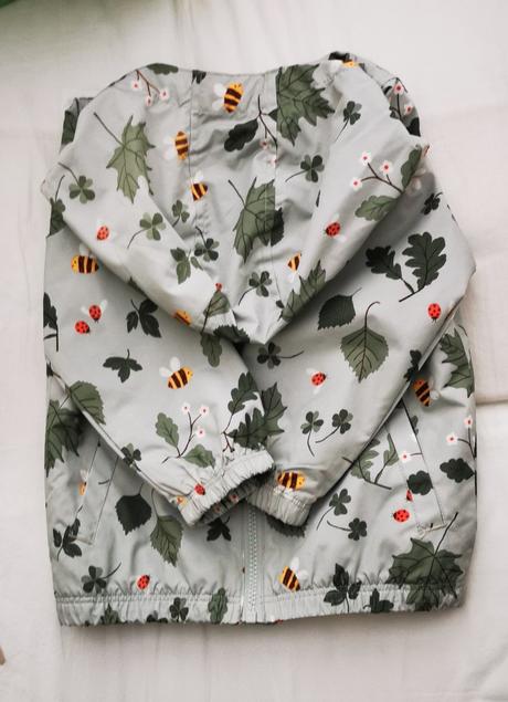 Tenká bunda lindex, lindex,98