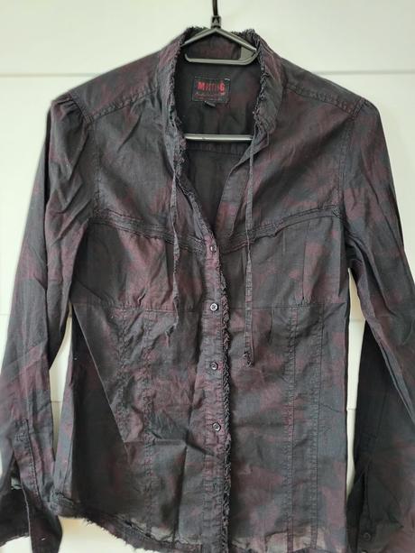 Damska mustang kosela, m