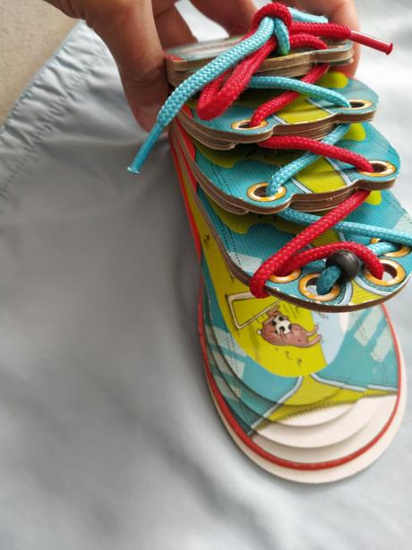 Ako zaväzovať šnúrky,