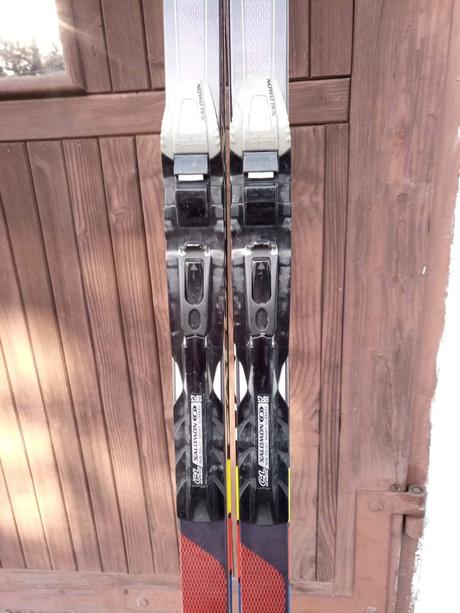 Set bežky a topanky salomon, salomon