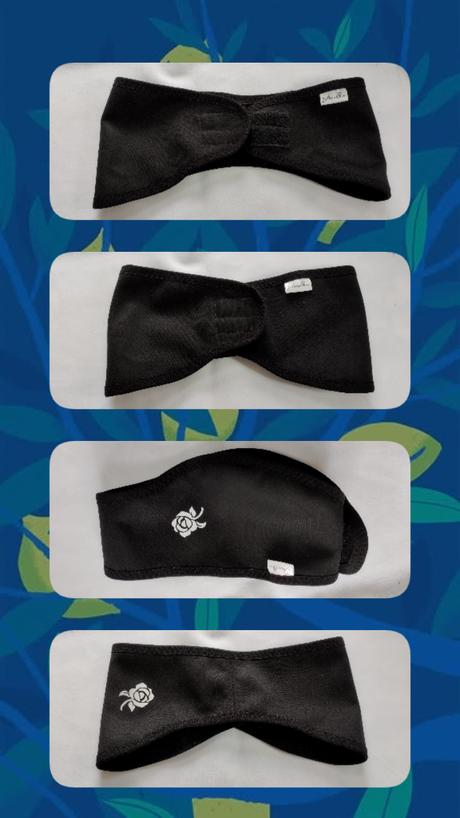 Softshellová čelenka,