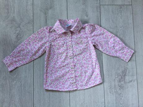 Dievčenska bluzka 2-3 roky, old navy,98