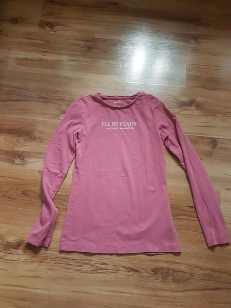 Nátelník/tričko s dlhým rukávom 36/38, 36