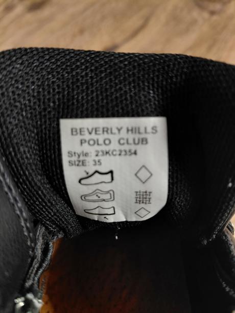 Dievčenské tenisky, beverly hills,35