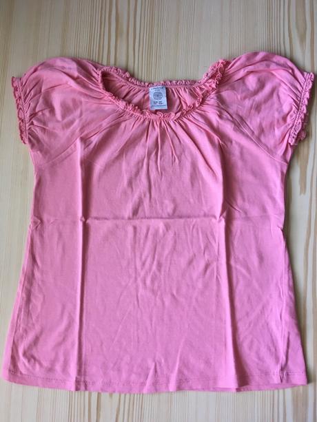 Tričko / blúzka lindex veľ. 128, lindex,128