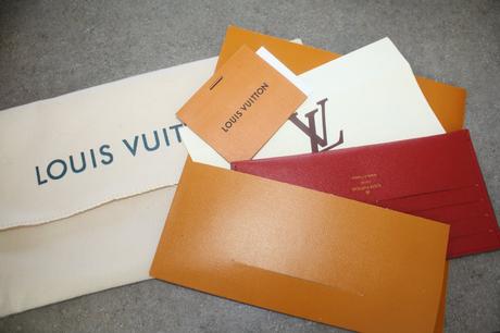 Peňaženka/puzdro na karty louis vuitton, louis vuitton