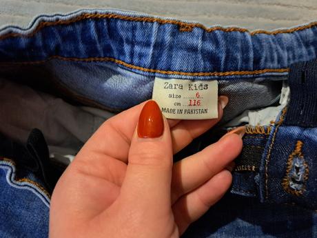 Zara rifliky, zara,116