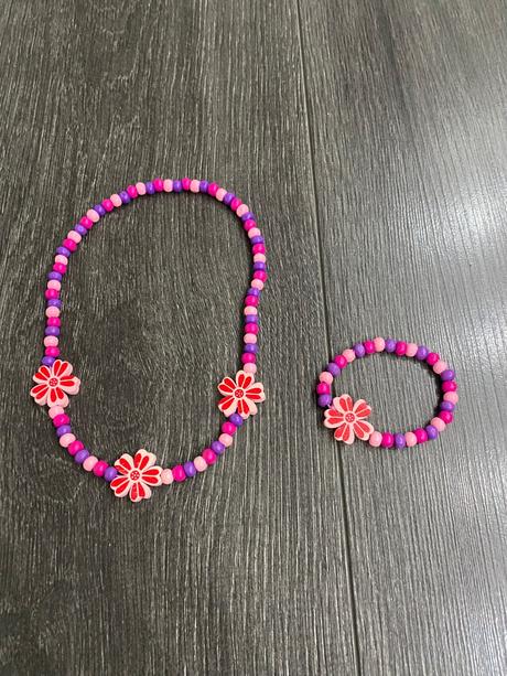 Dievčenský set-korálky, 