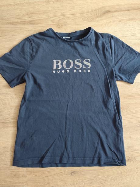 Tričko, hugo boss,128