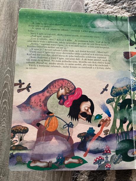 Tri ohnivé kone - ján berky (1990), 