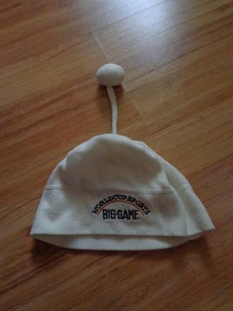 Flísová čiapka, richelieu,68