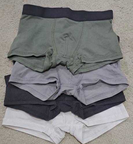 Boxerky 5ks, h&m,98