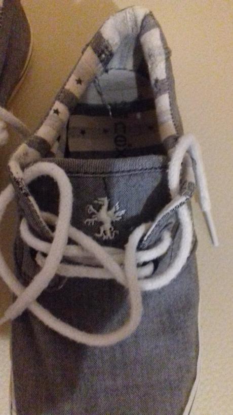 Dievčenské plátenky next, next,31