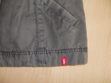 Olivova zelena prechodna bunda, xs