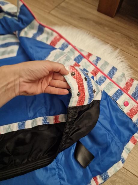 Lyžiarska bunda, crivit,134