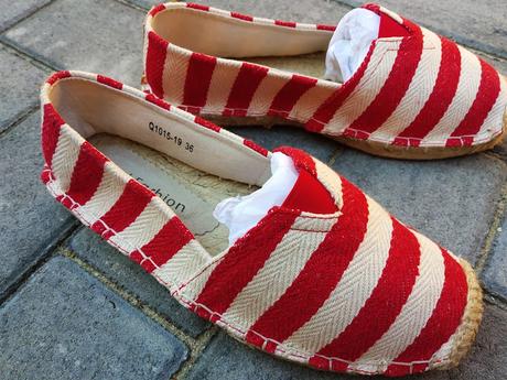 Espadrilky, 36