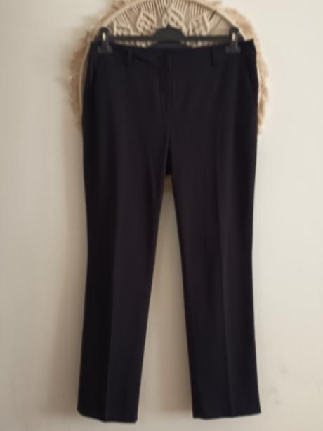 Čierne nohavice c&a, c&a,xl