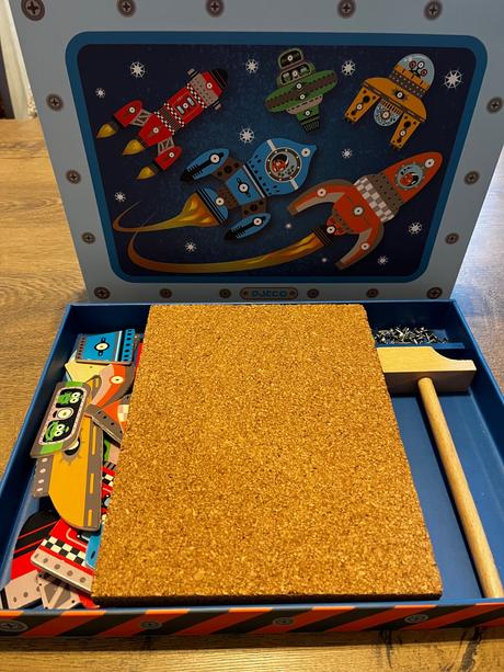 Zatlkacka djeco - vesmir, 