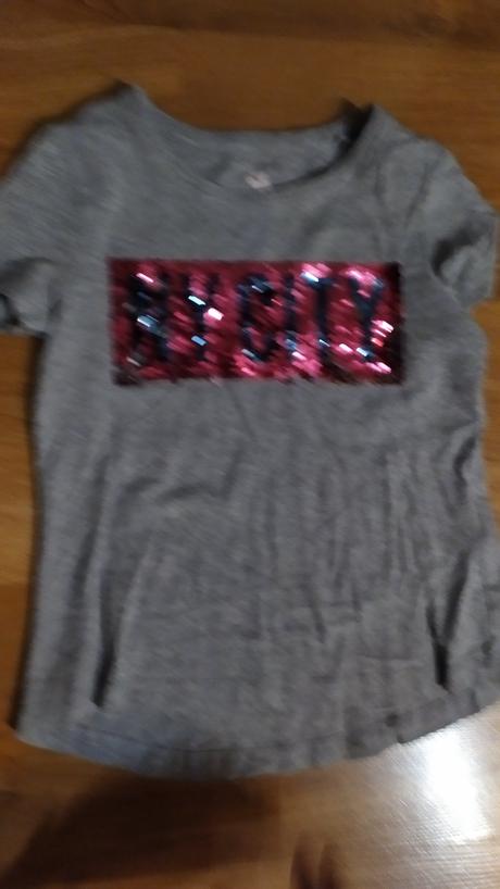 Balíček triciek s krátkym rukávom, h&m,122
