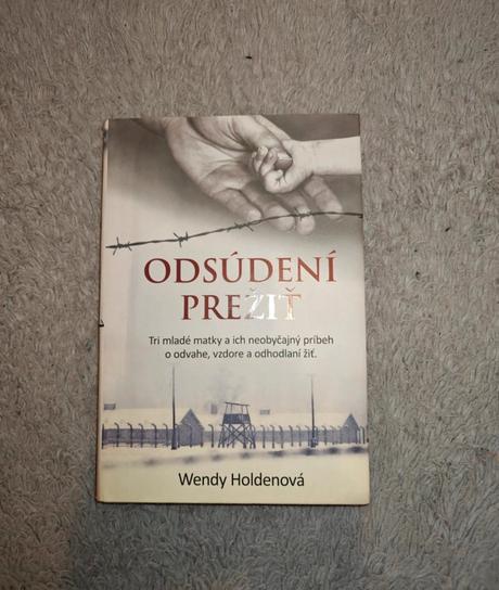 Kniha odsúdené prežiť, 