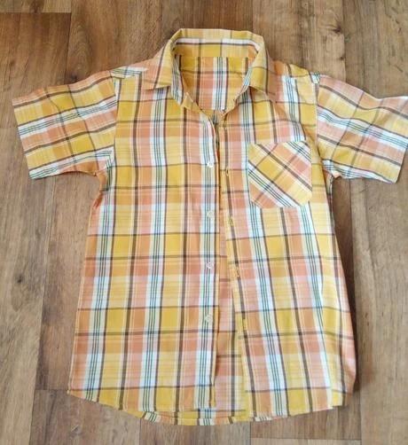 Mix oblečenia v.128, 122–134