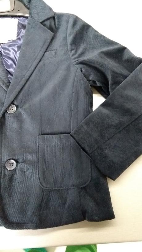 Sacko pre fešáka, 110