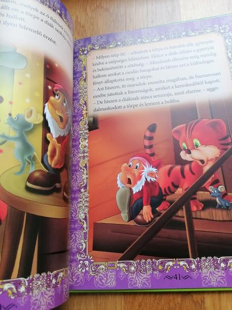 Maď. rozprávkové knižky, 