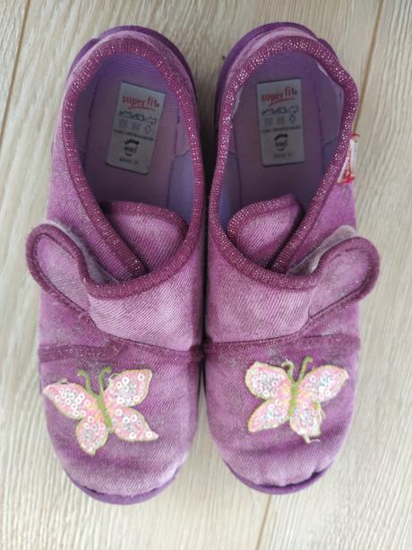 Papuče, superfit,29