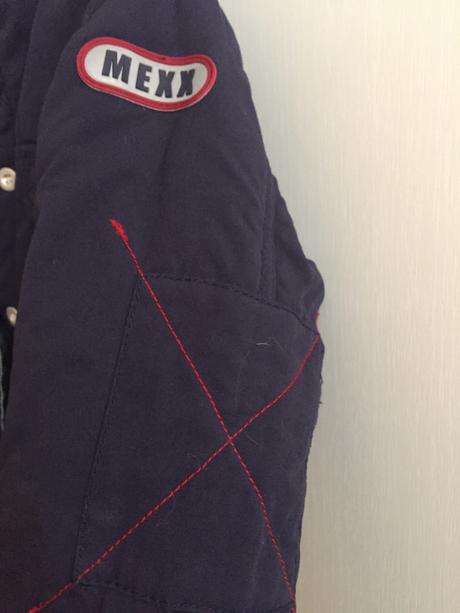 Bunda prechodna mexx 3-4 roky, mexx,110