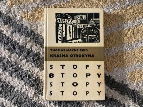 Krásna otrokyňa-prvé vyd.1964,