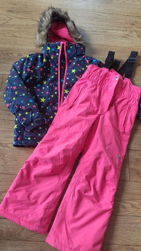 Lyziarska suprava, mckinley,128