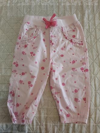 Nohavice tenké jarné /letné, dopodopo,92