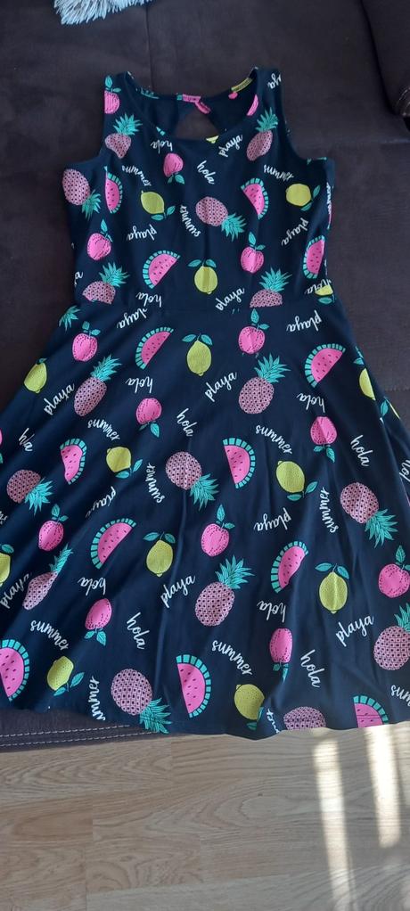 Letné šaty, c&a,158