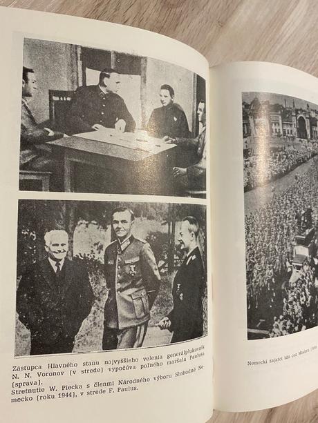 Stará kniha druhá svetová vojna plán barbarossa, 