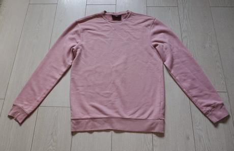 Mäkká pánska mikina h&m regular fit, h&m,s