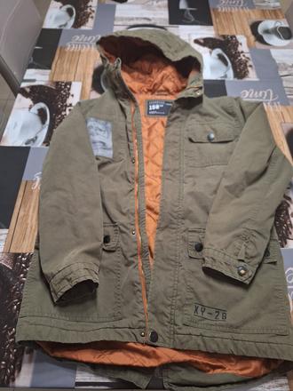 Vetrovka predlzená, reserved,158