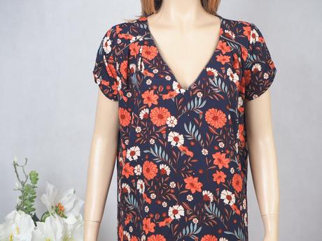 Kvalitné letné šaty mamouchka, s