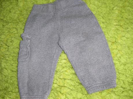 434. nohavice chlap. znač., benetton,68
