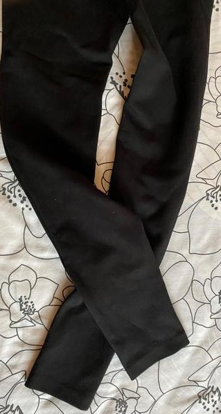 Elastické nohavice zara v. xs, zara,xs
