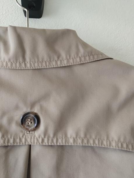 Dievčenský kabátik, h&m,158