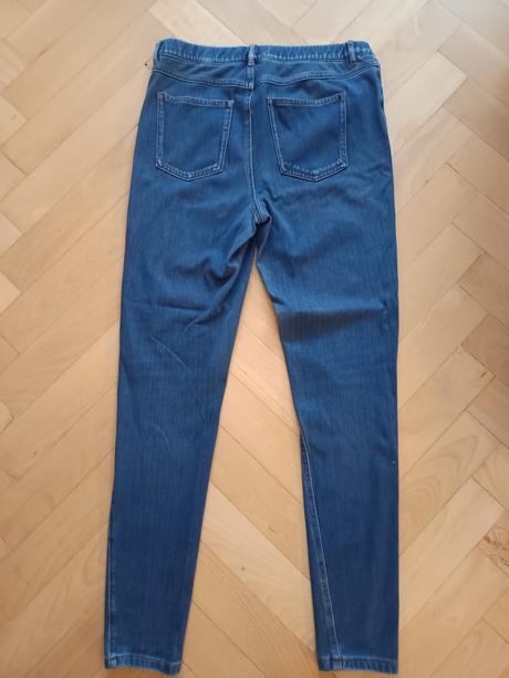 Dámske rifle skinny, tchibo,36