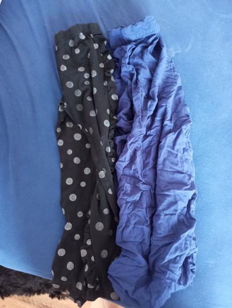 Voľné nohavice, coccobello,128