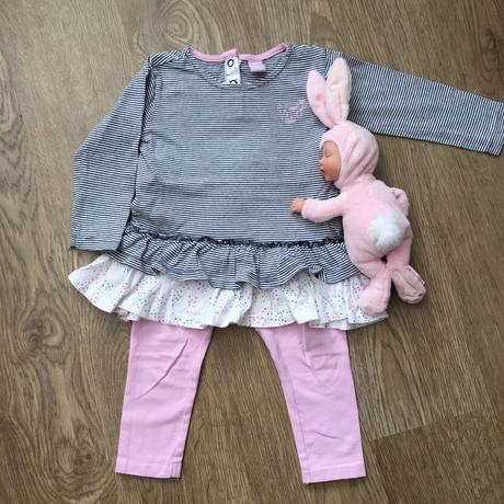 Dievčenský set, dopodopo,86