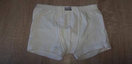 Boxerky 116/122 - top stav, 116